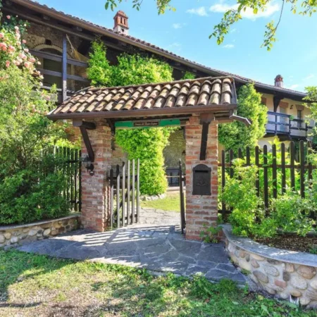 Cascina Del Tempo Sospeso