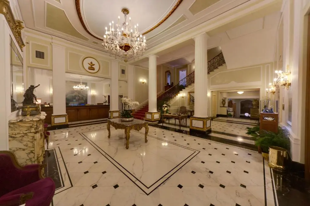 Grand Hotel Majestic