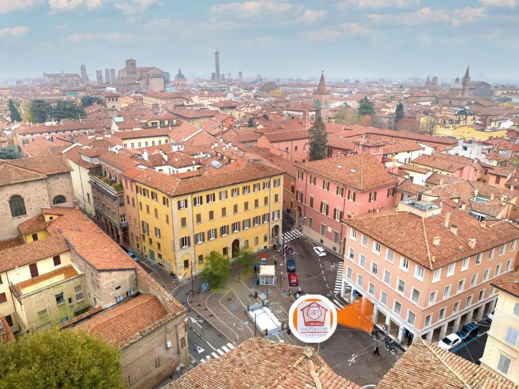 D’Azeglio 62 luxury rooms