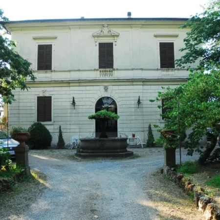Villa Gualterio