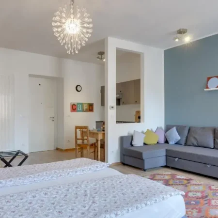 Sonnenuhr Bozen Apartments