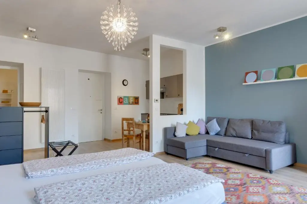 Sonnenuhr Bozen Apartments