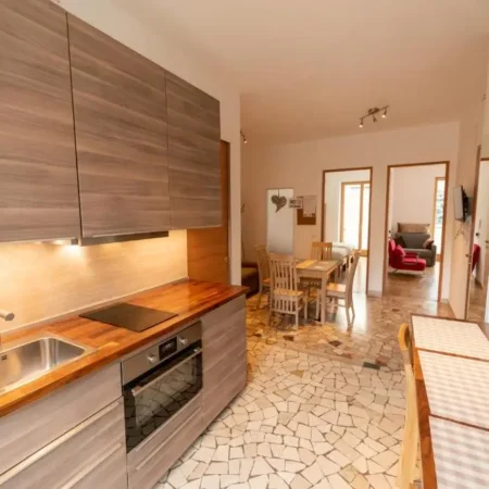 Bozenapartments Garibaldi