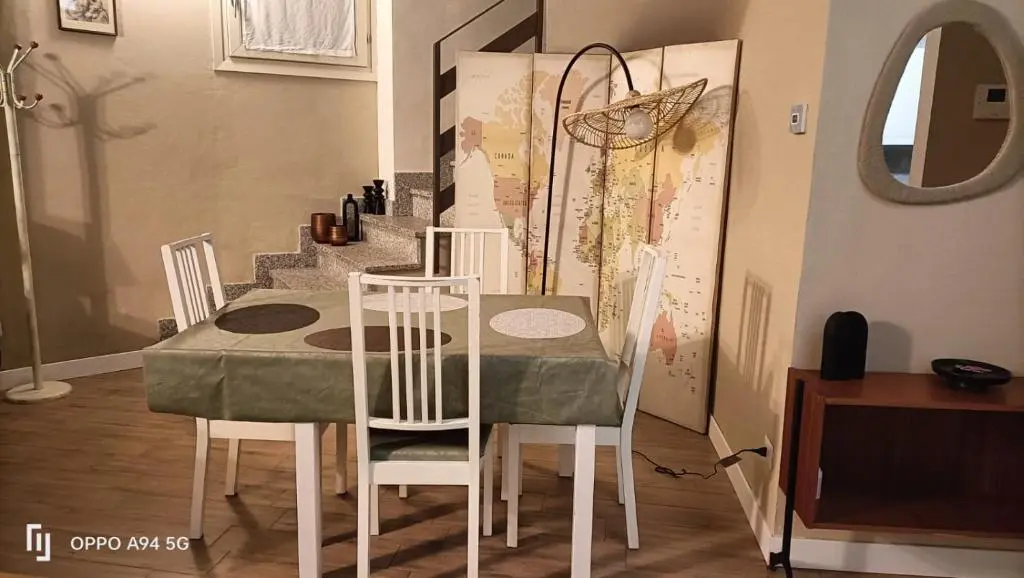 Il Cortile Friendly House
