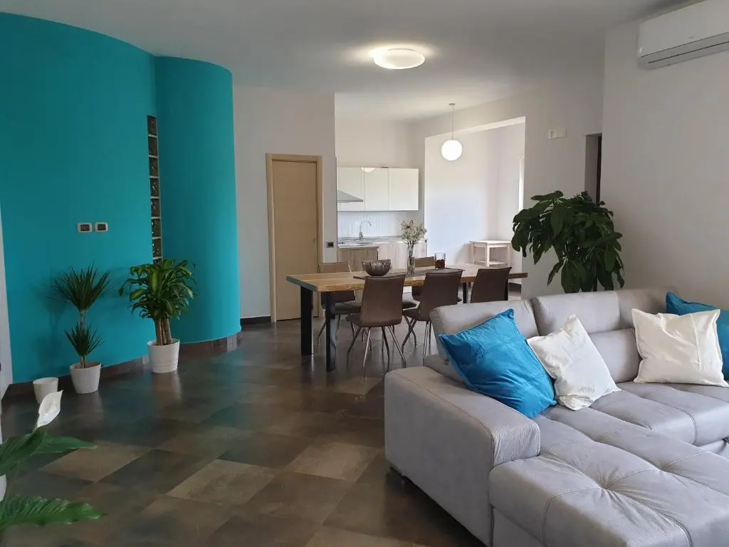 Villa Vesuvius Luxury Apartments