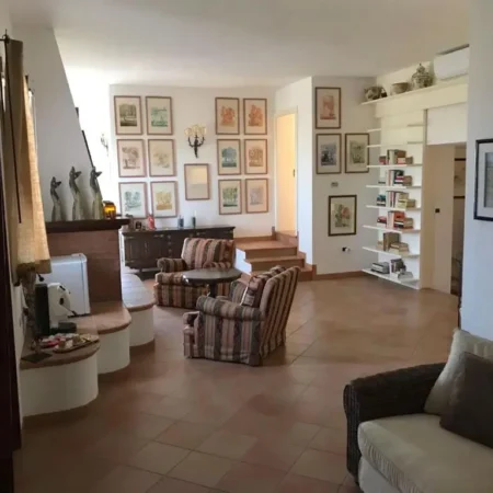 La casa di Sergio