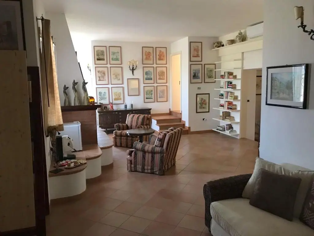 La casa di Sergio