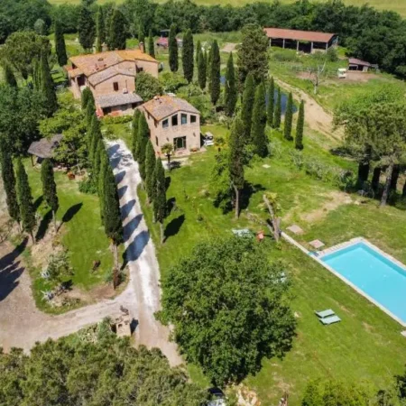 Agriturismo Quarantallina