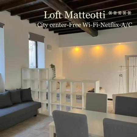 Loft Matteotti