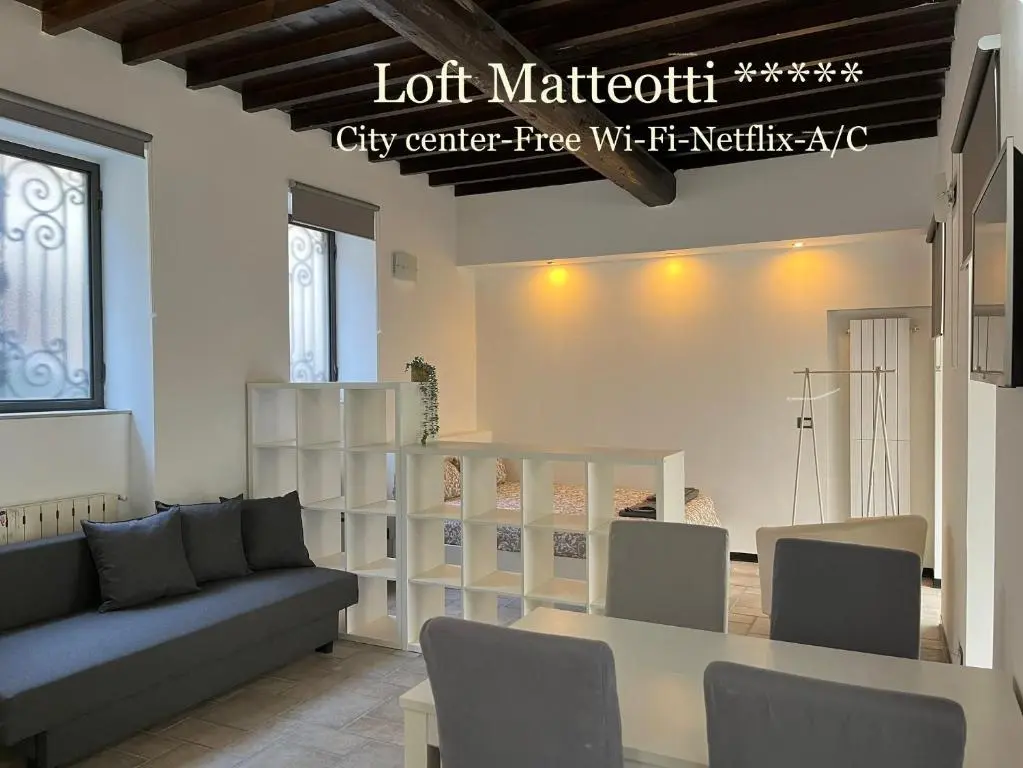 Loft Matteotti