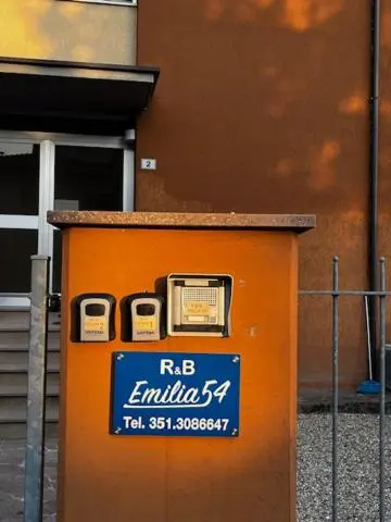 Affittacamere R&B Emilia 54