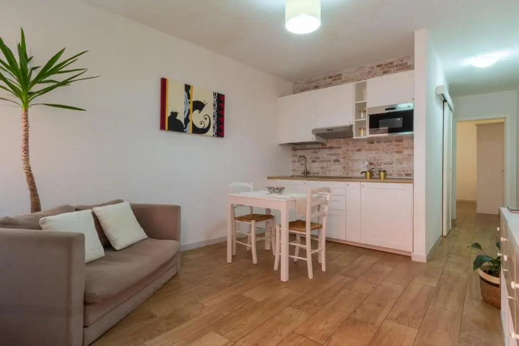 Villanova apartment