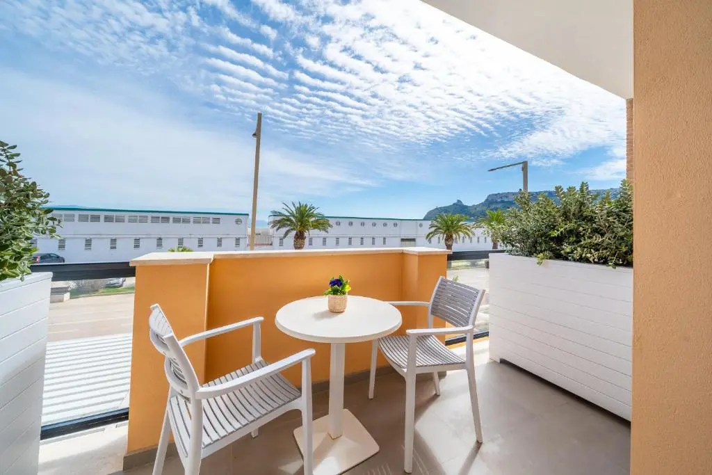 Poseidon Rooms