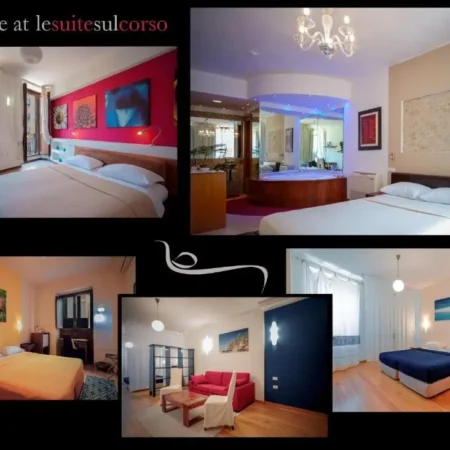 Le Suite sul Corso