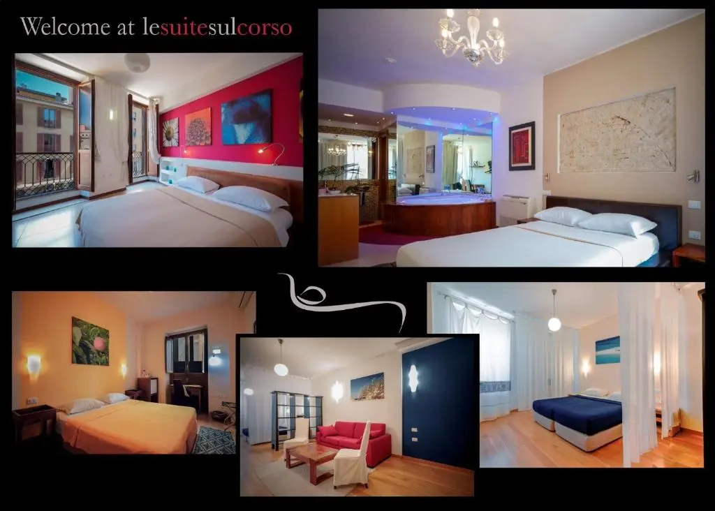 Le Suite sul Corso