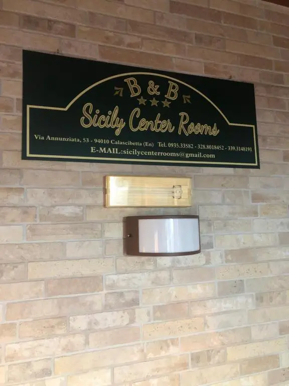 Sicily Center rooms