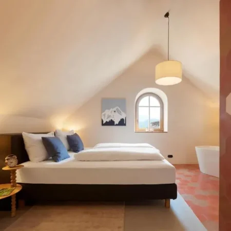 Goldengel Design – Suiten im historischen Ortskern von Kaltern