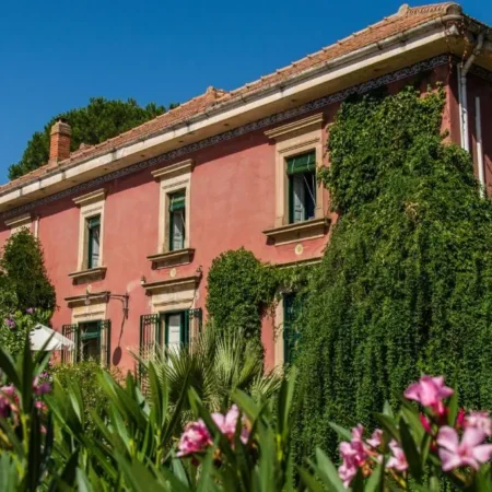 Affascinante Villa Ottocentesca a Caltagirone