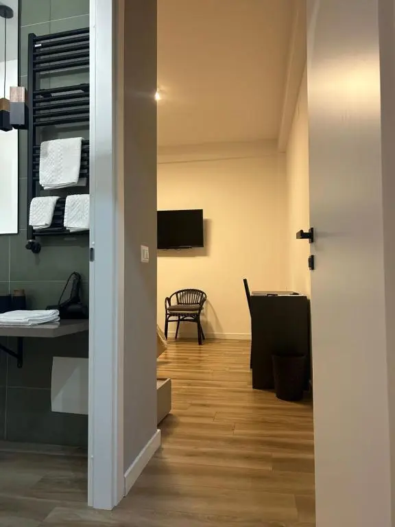 A Due Passi Dalla Scalinata Rooms