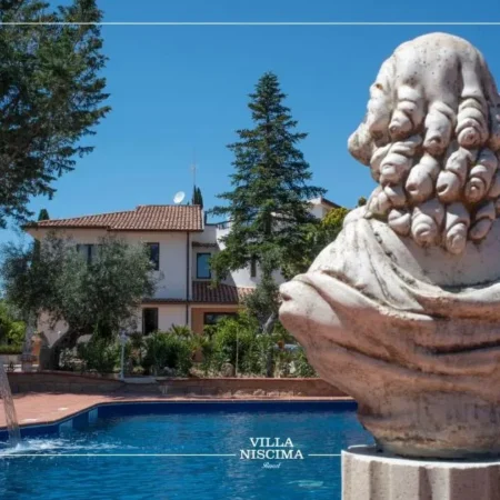 Resort Villa Niscima