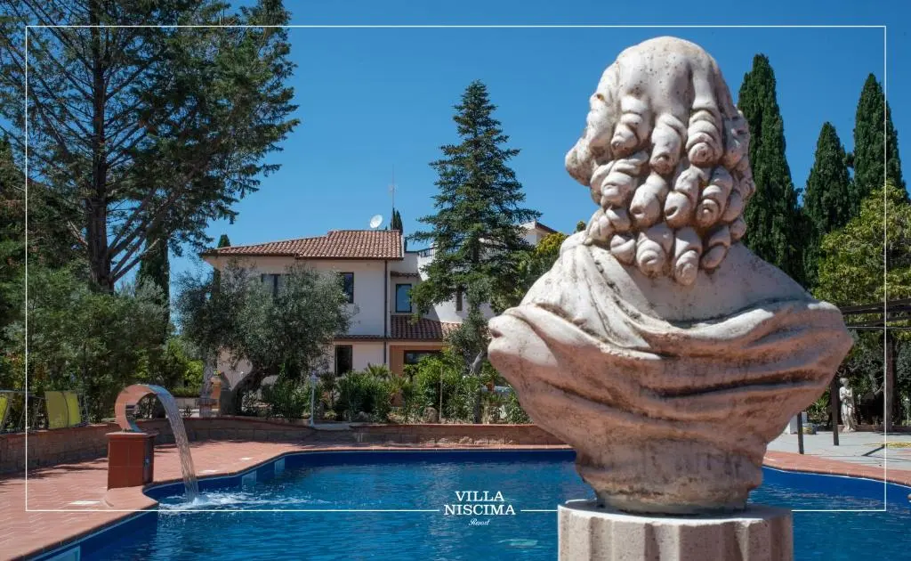 Resort Villa Niscima