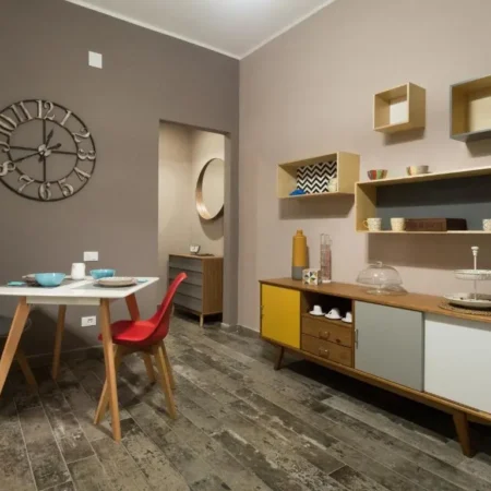 Appartamento in villa