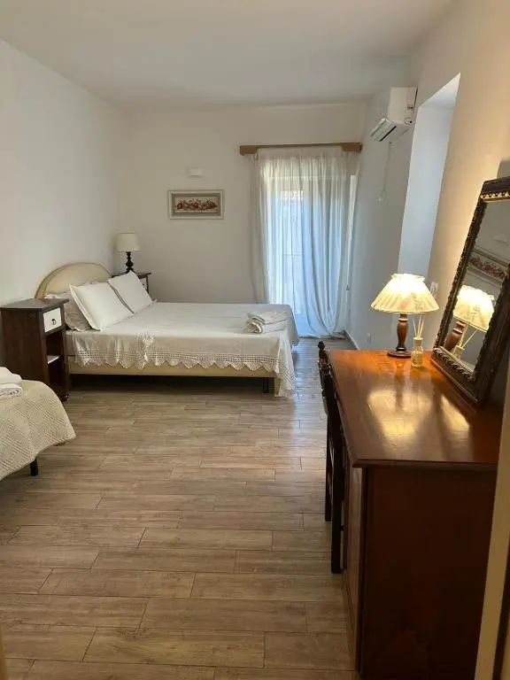 Borghetto degli Ulivi Room