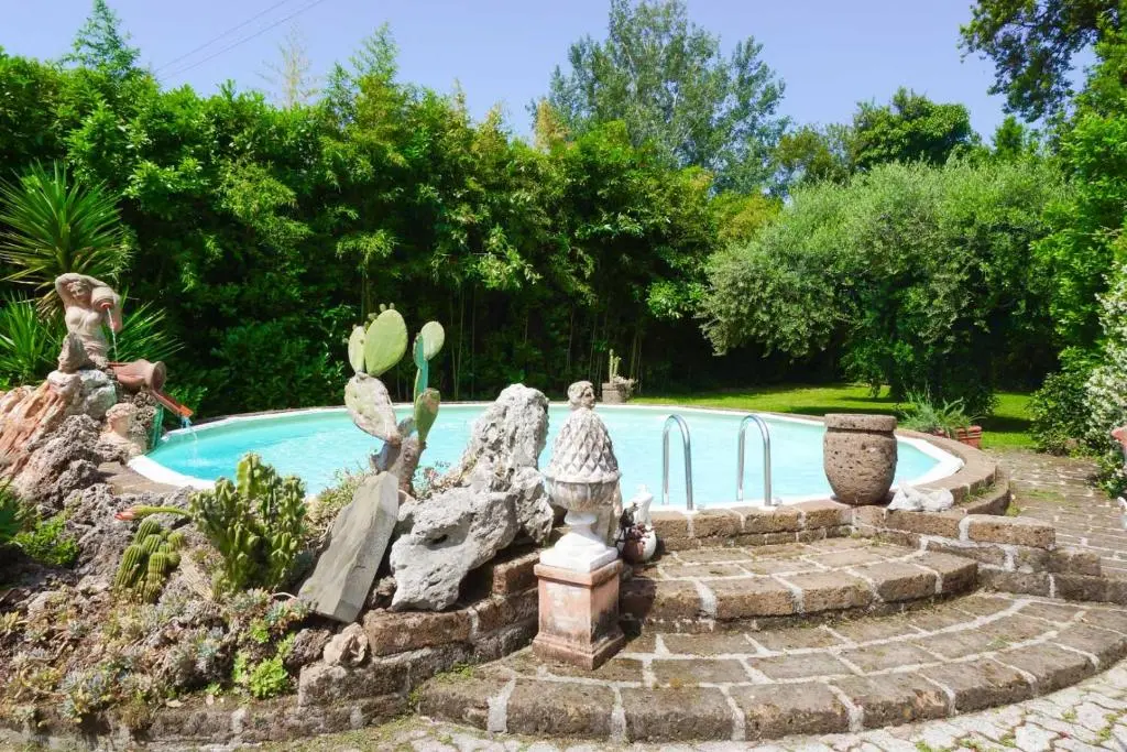 La Bouganville – Piscina e Relax