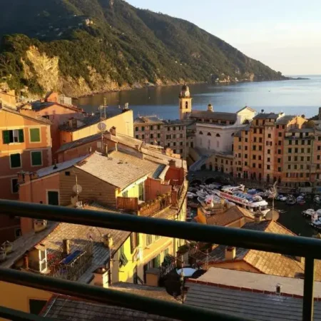 A due passi dal cielo e dal mare