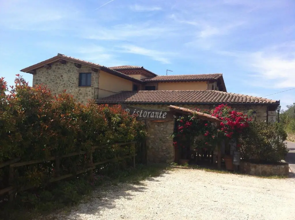 la locanda del colle