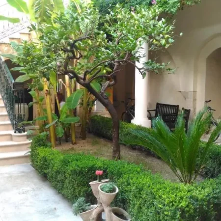 Palazzo Rossi suite