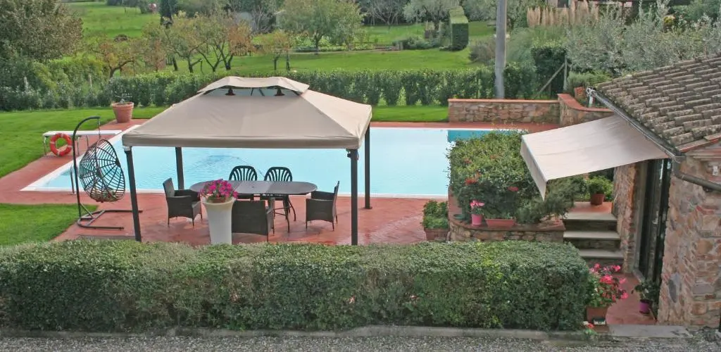 Dormire in Toscana