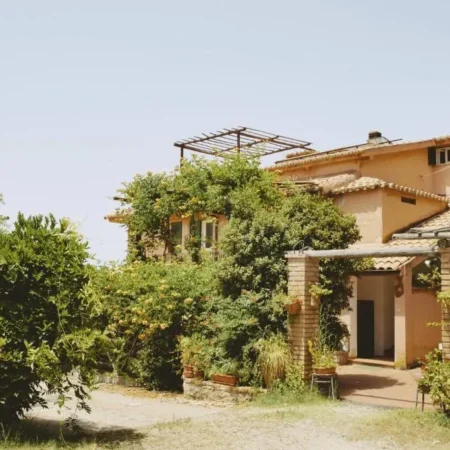 Agroturistica Villa Mantineo