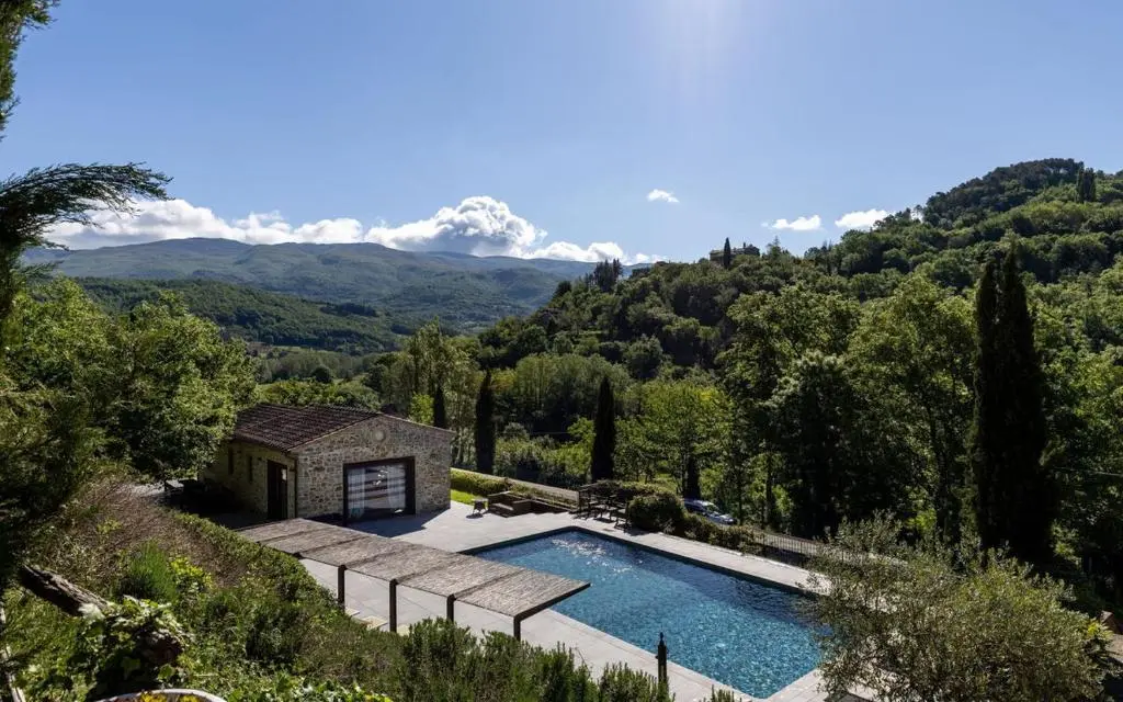 Villa Casentino