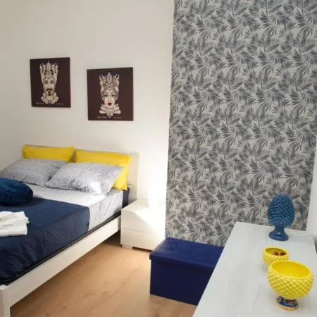 Casa vacanze ines Carini