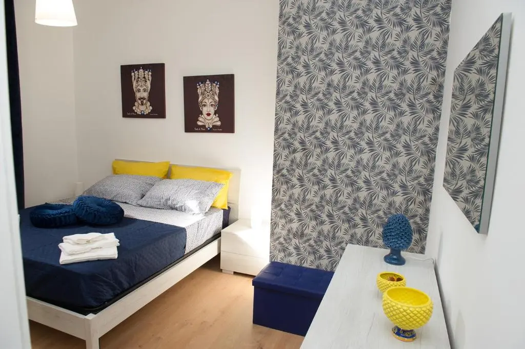 Casa vacanze ines Carini
