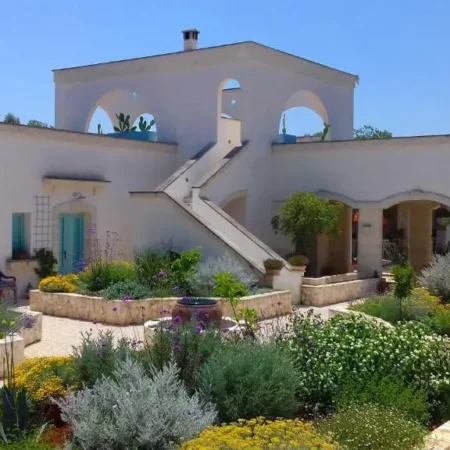 The Proud Garden