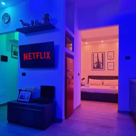 the downtown loft carpi
