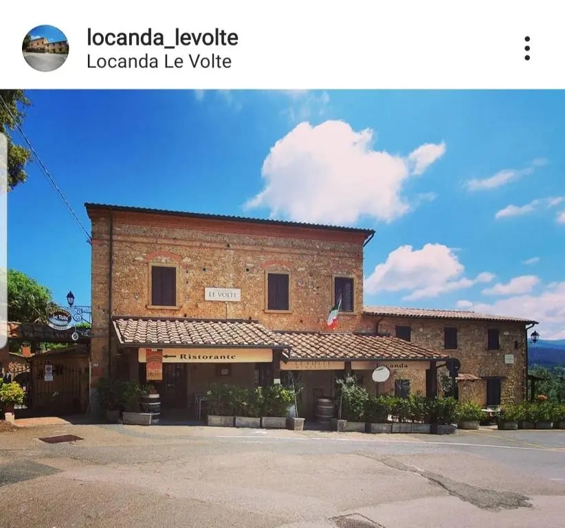 Le Volte