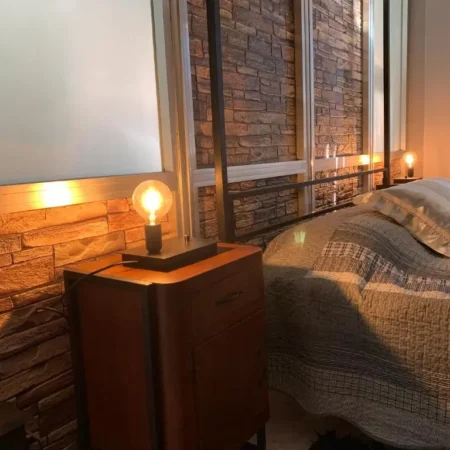 “L’ Industrial Green” Apartment