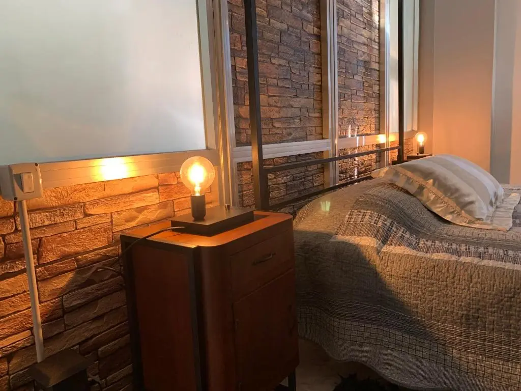 “L’ Industrial Green” Apartment
