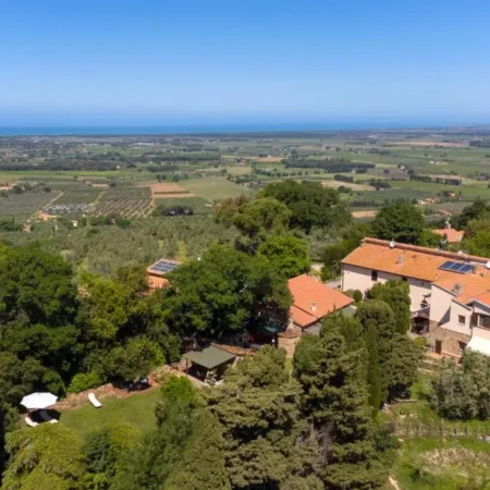 Agriturismo Podere Carducci