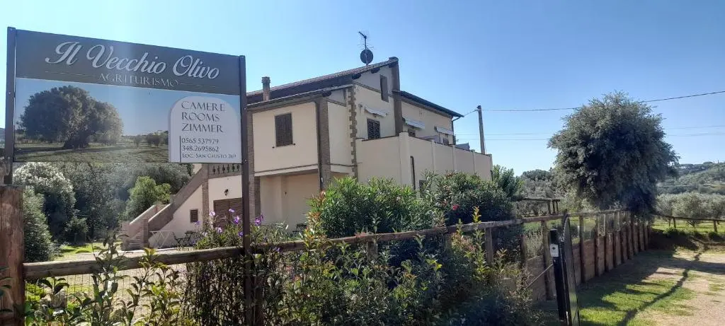 Agriturismo il Vecchio Olivo