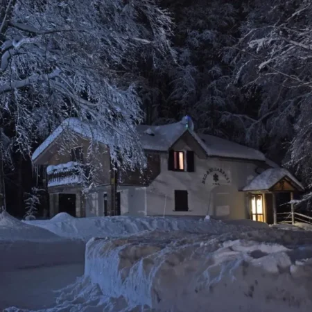 Chalet Il Cristallo