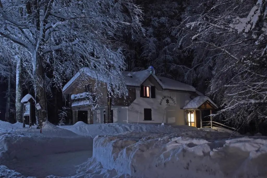 Chalet Il Cristallo