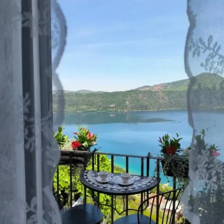 B&B Carpe Diem vista lago
