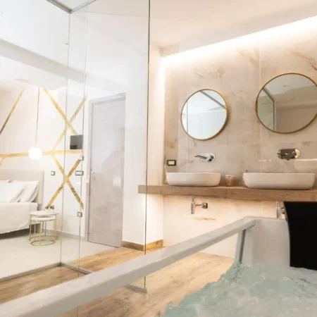 Civico 31 luxury rooms