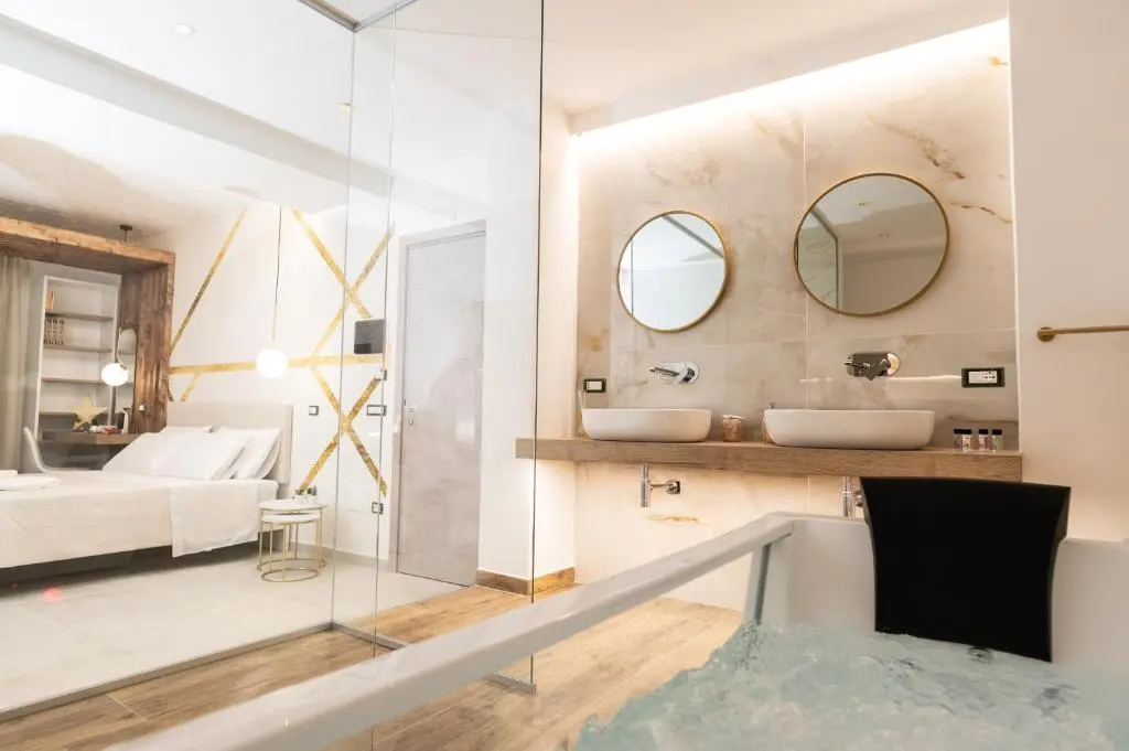 Civico 31 luxury rooms