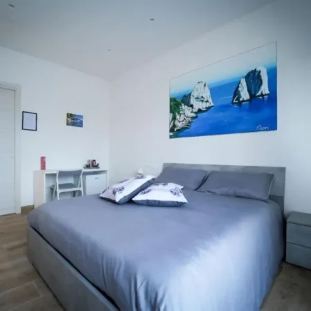 La Terrazza – Rooms