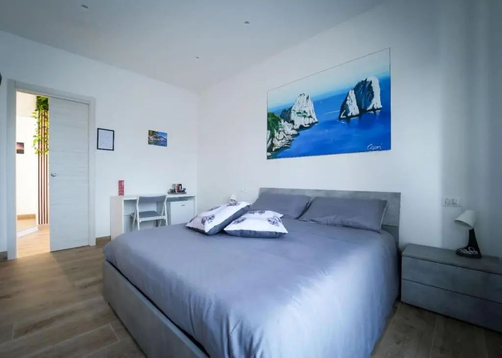 La Terrazza – Rooms